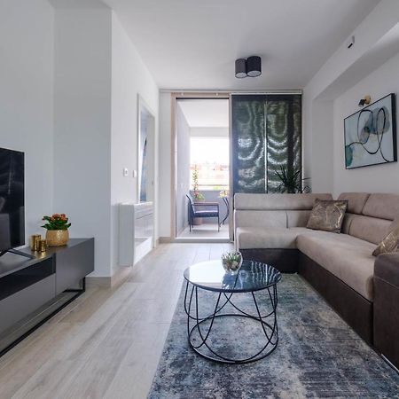 Mb Luxury Apartments 자다르 외부 사진