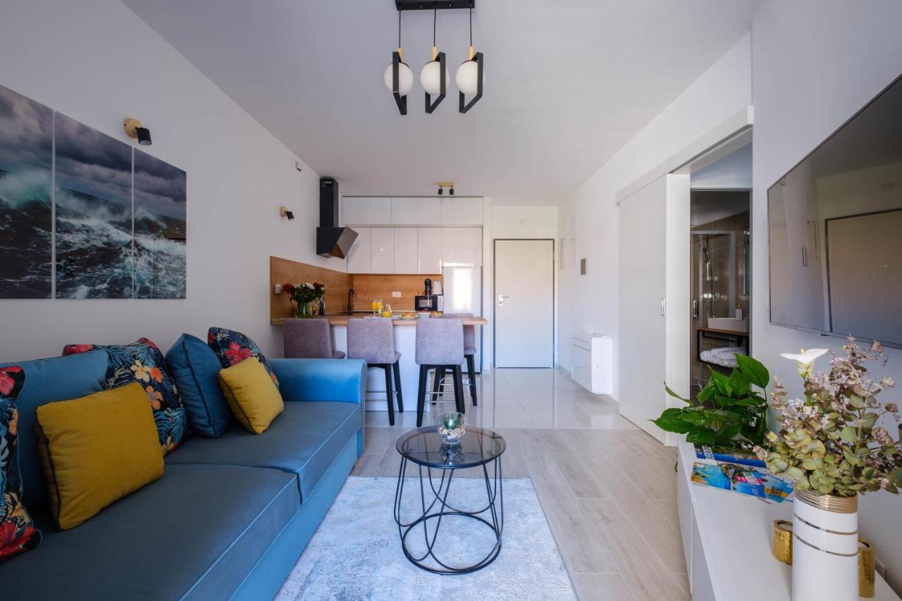 Mb Luxury Apartments 자다르 외부 사진