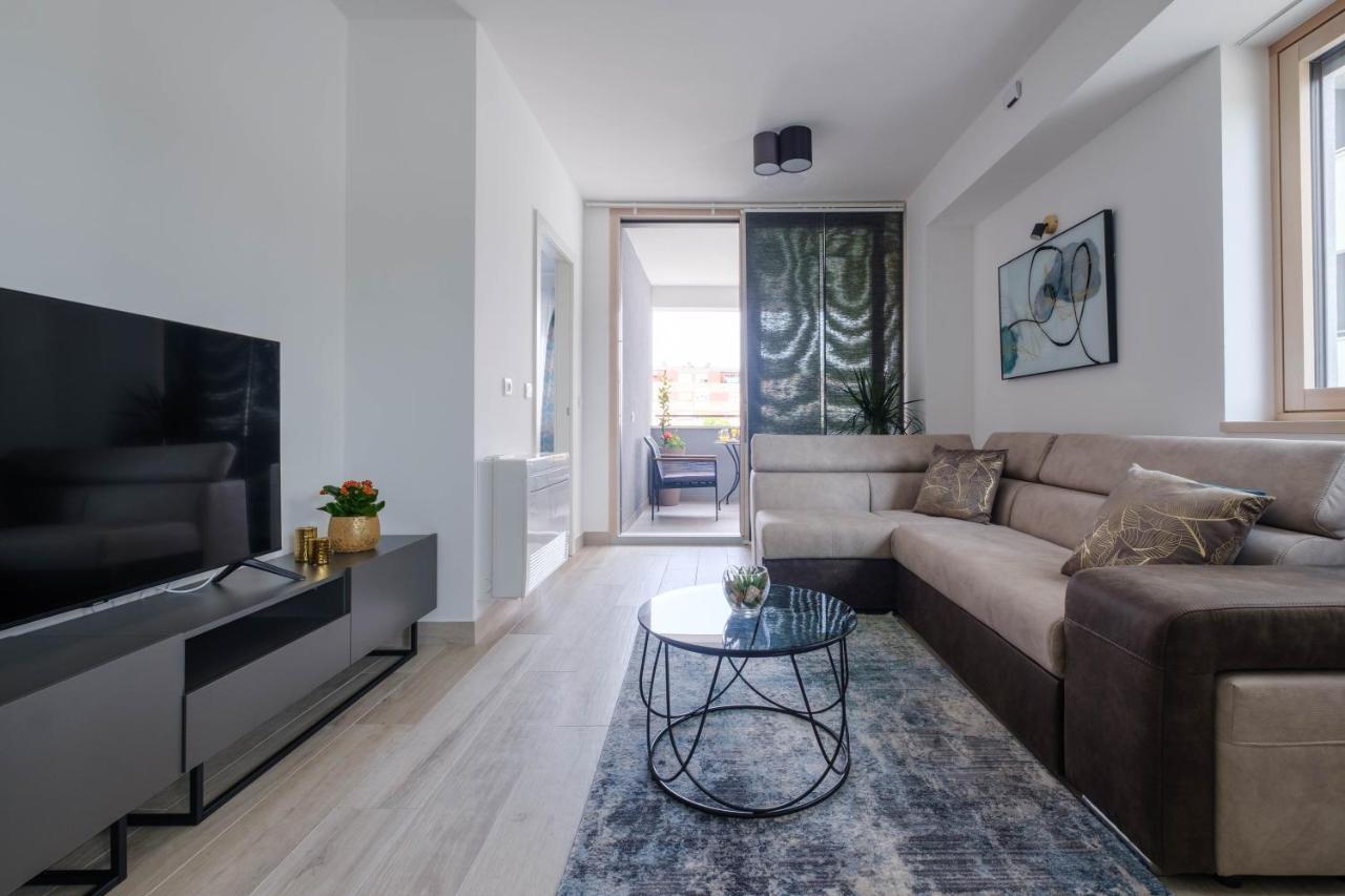 Mb Luxury Apartments 자다르 외부 사진