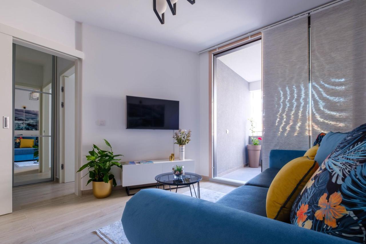 Mb Luxury Apartments 자다르 외부 사진