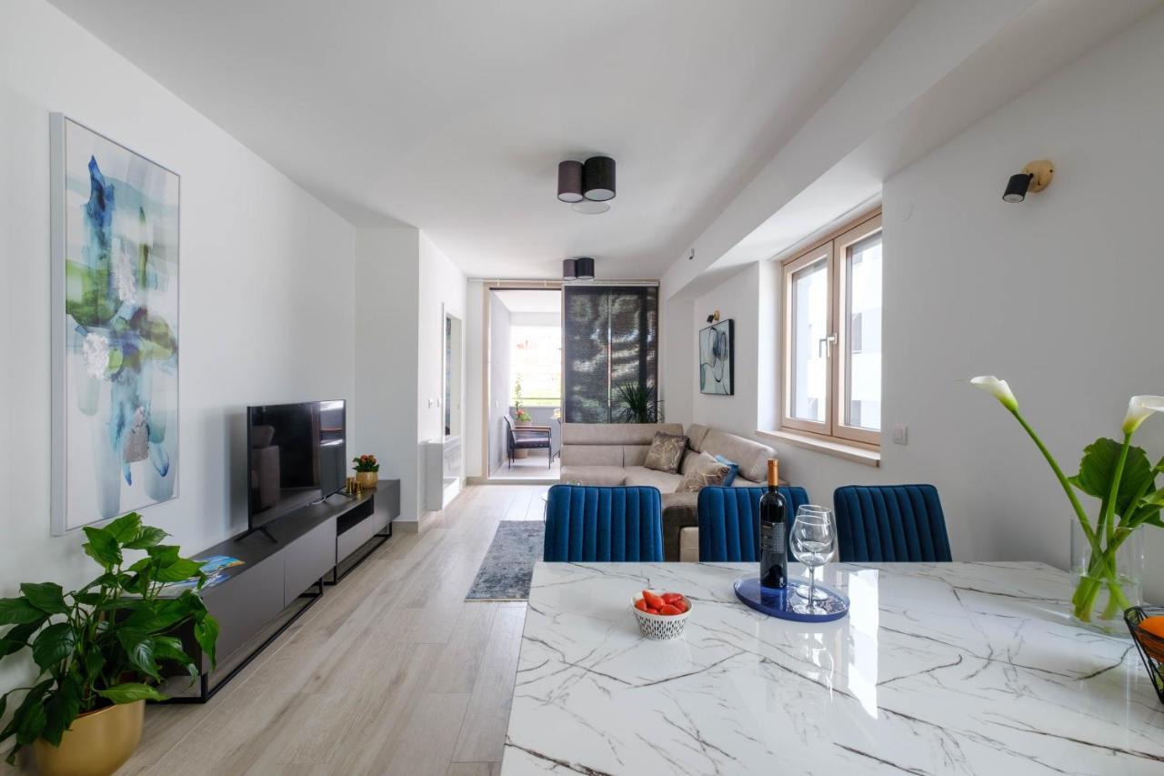 Mb Luxury Apartments 자다르 외부 사진