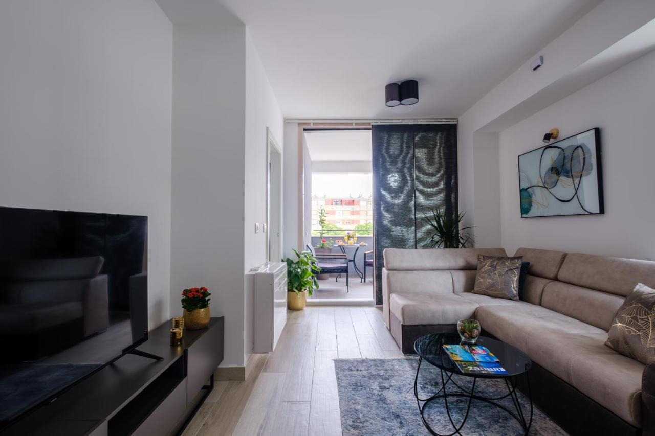 Mb Luxury Apartments 자다르 외부 사진