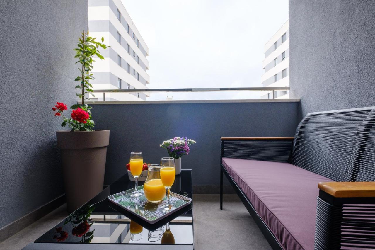 Mb Luxury Apartments 자다르 외부 사진
