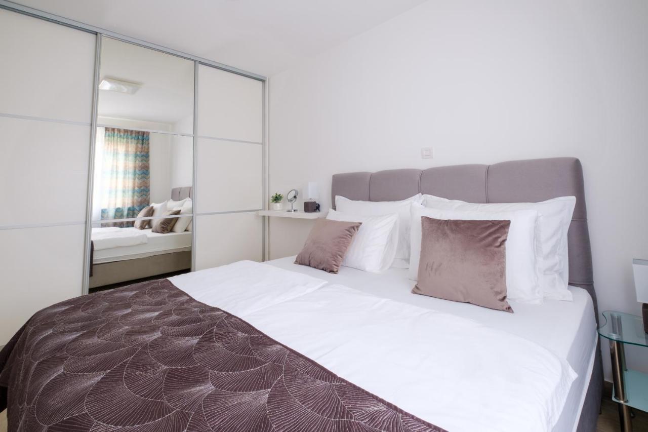 Mb Luxury Apartments 자다르 외부 사진