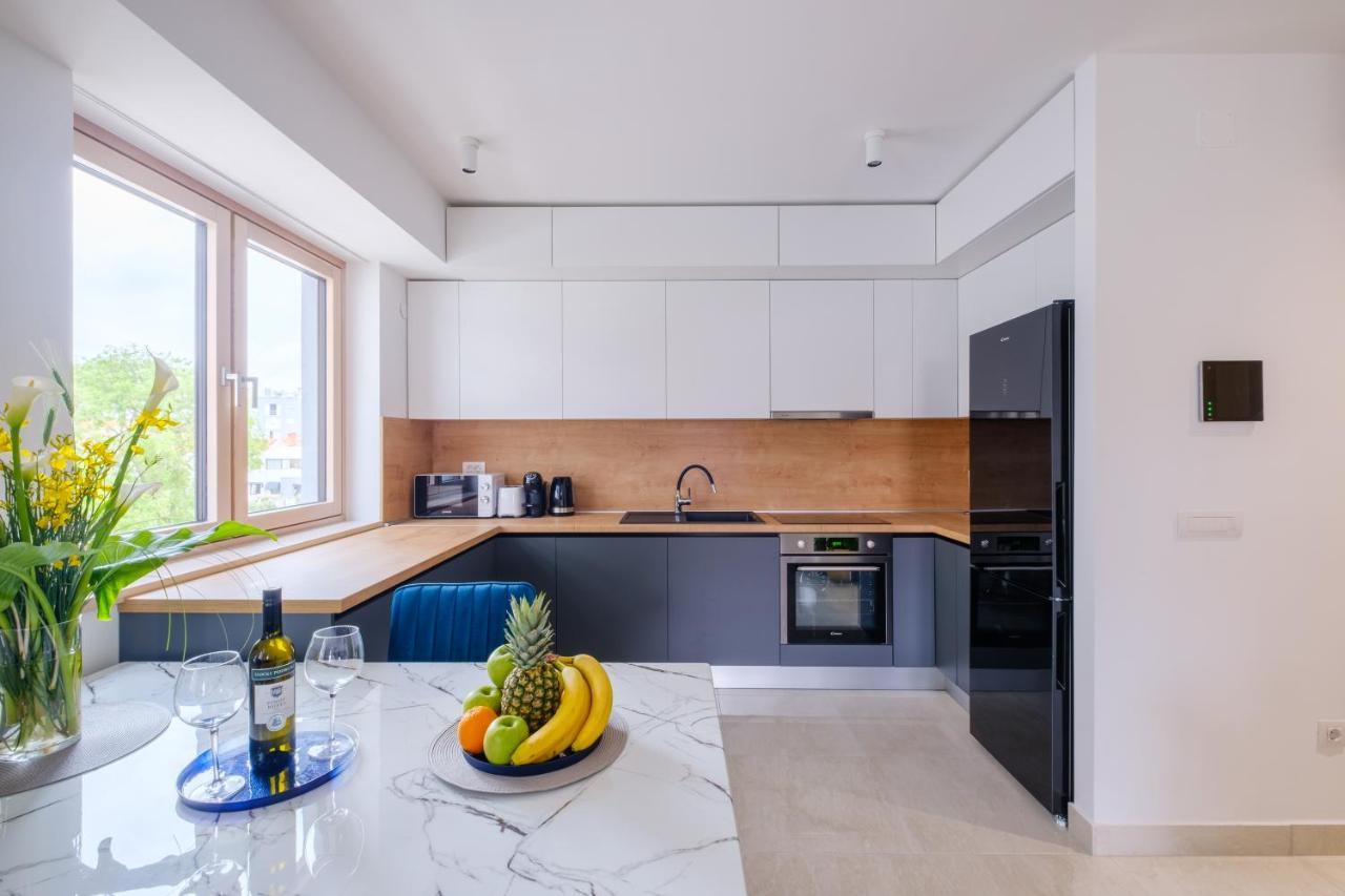 Mb Luxury Apartments 자다르 외부 사진