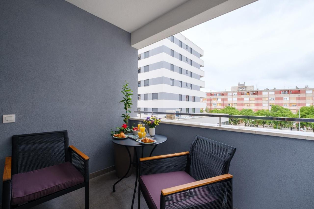 Mb Luxury Apartments 자다르 외부 사진