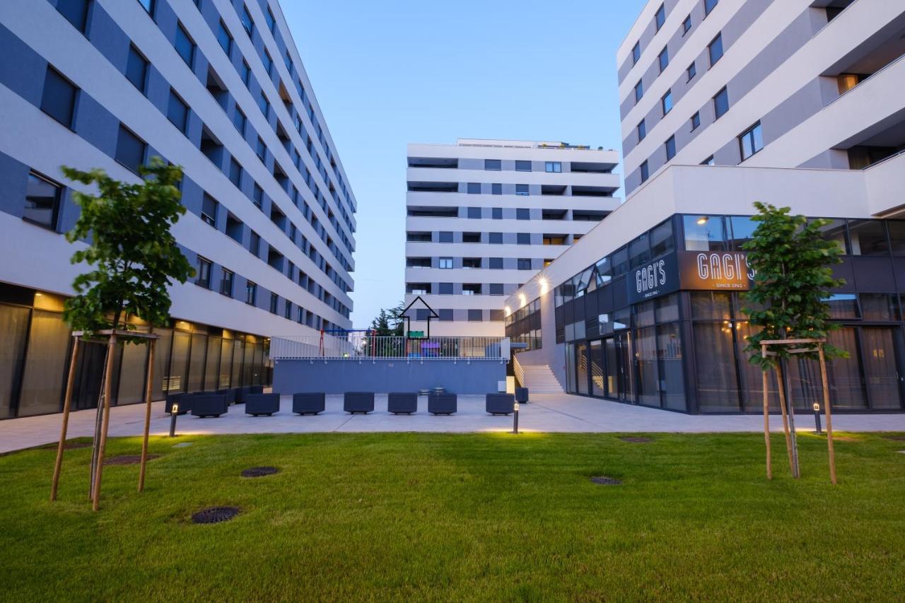 Mb Luxury Apartments 자다르 외부 사진